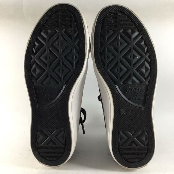 Converse chuck taylor all star womens shoes iridescent purple blue size 6 - Picture 6 of 8